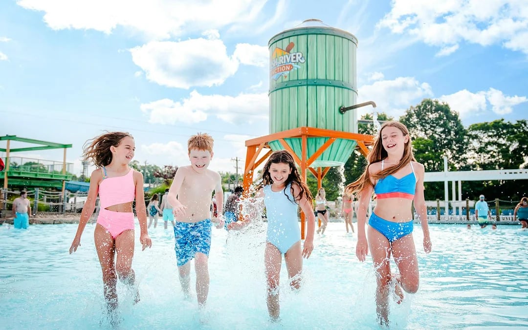 Kings Island One Day Ticket Image 4