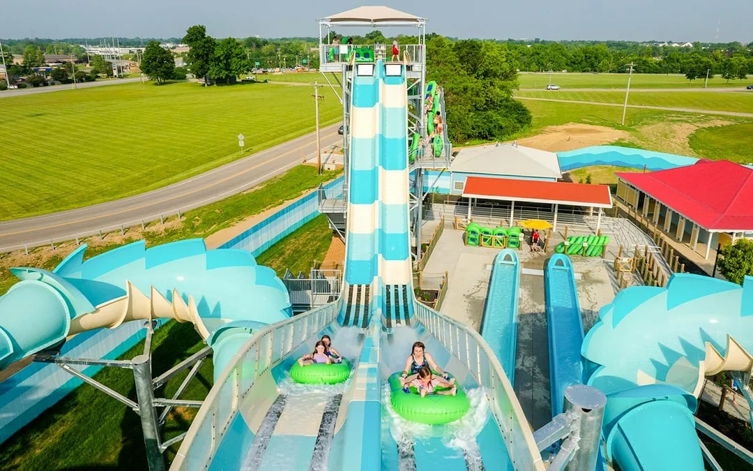 Kings Island One Day Ticket Image 6