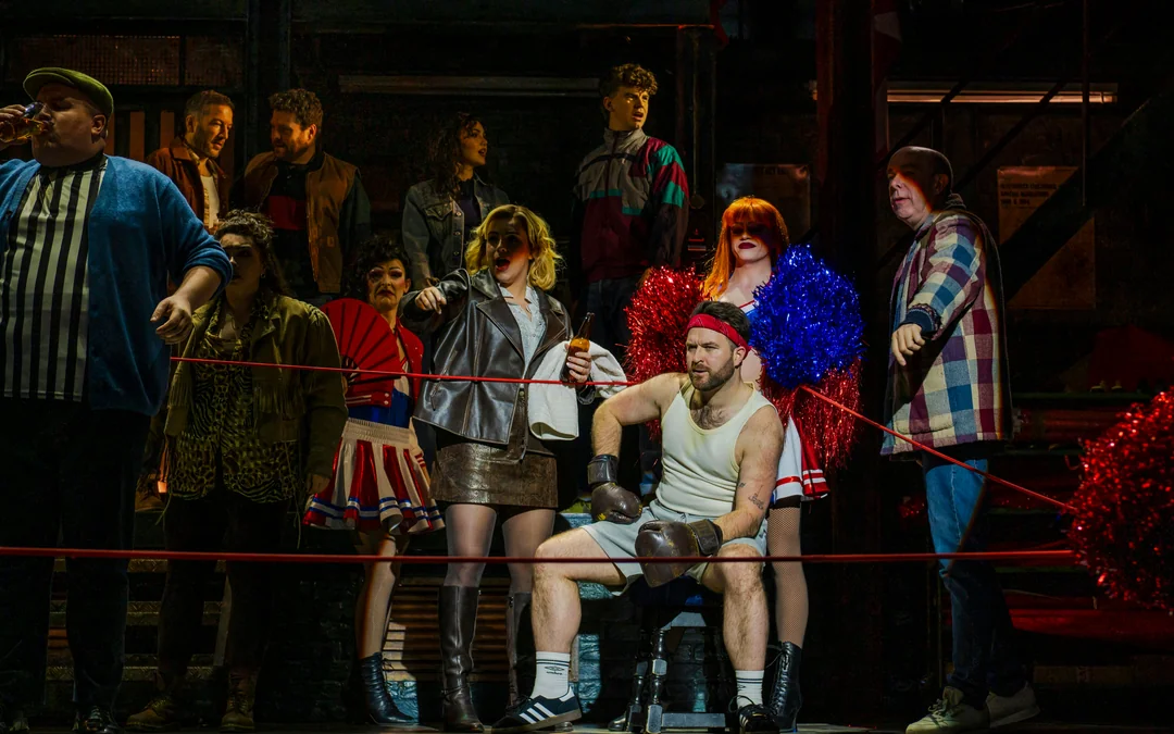 Kinky Boots Image 3