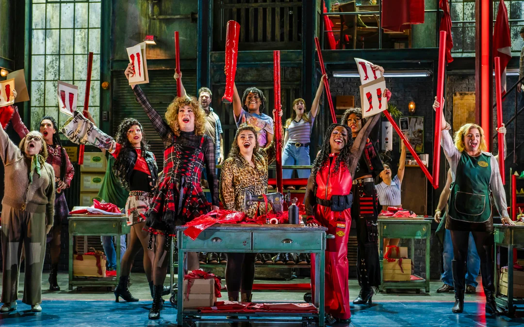 Kinky Boots Image 4