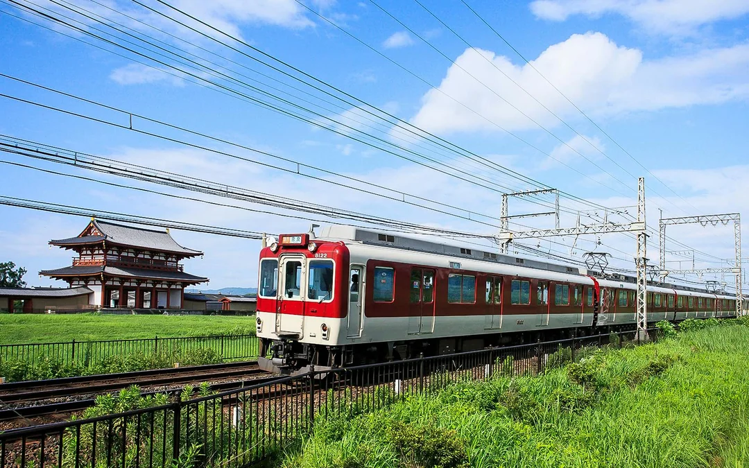 Kintetsu Rail Pass Image 1