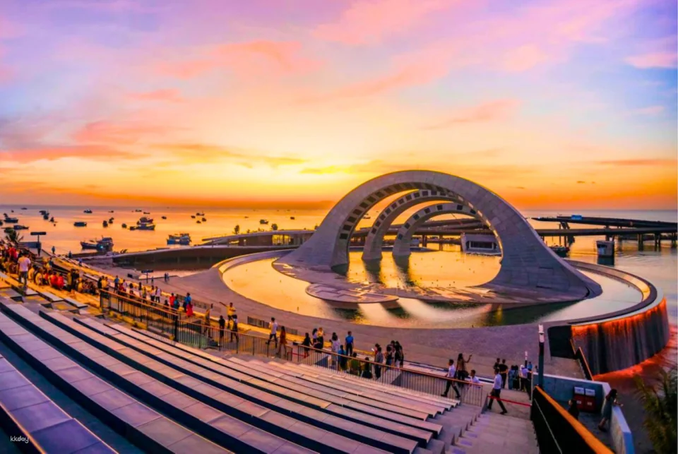 Kiss Of The Sea Ticket from Phu Quoc | Vietnam