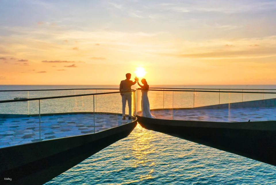Kiss Of The Sea Ticket from Phu Quoc | Vietnam