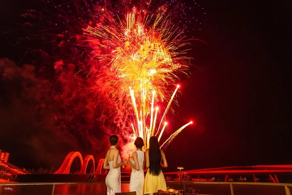 Kiss Of The Sea Ticket from Phu Quoc | Vietnam