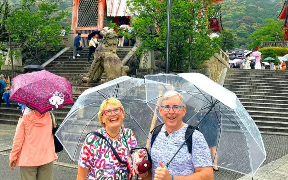 Kiyomizu-dera Guided Group Tour with Entry Fees in Kyoto Image 7