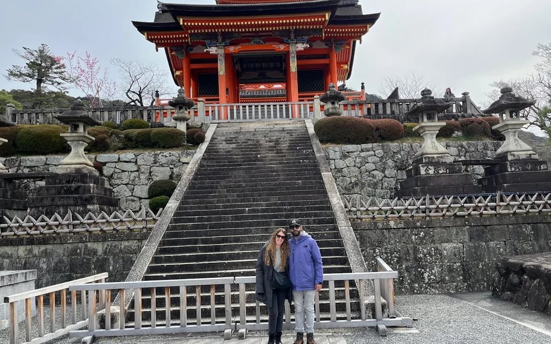 Kiyomizu-dera Guided Group Tour with Entry Fees in Kyoto Image 8