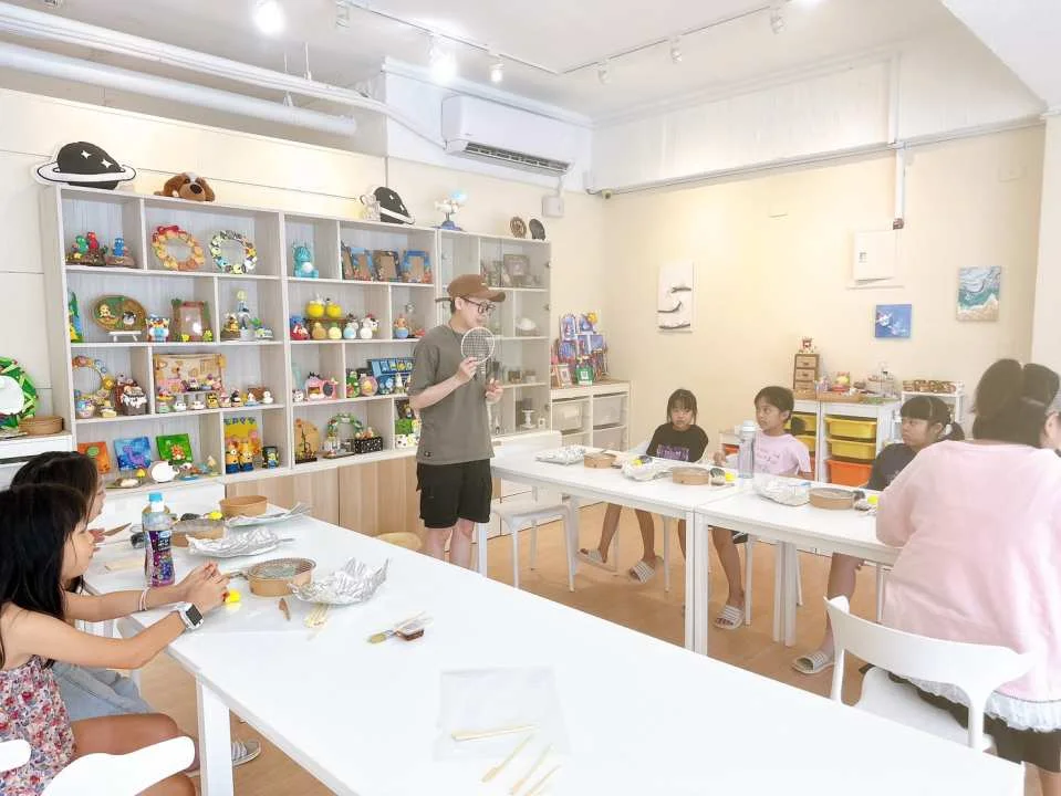 New Taipei City | Handmade Experience at Saturn Creative Studio