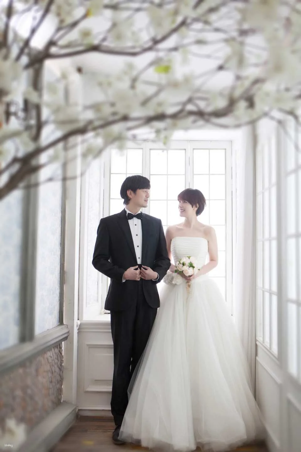 Wedding Photography or Engagement Photo Shoot in Korea