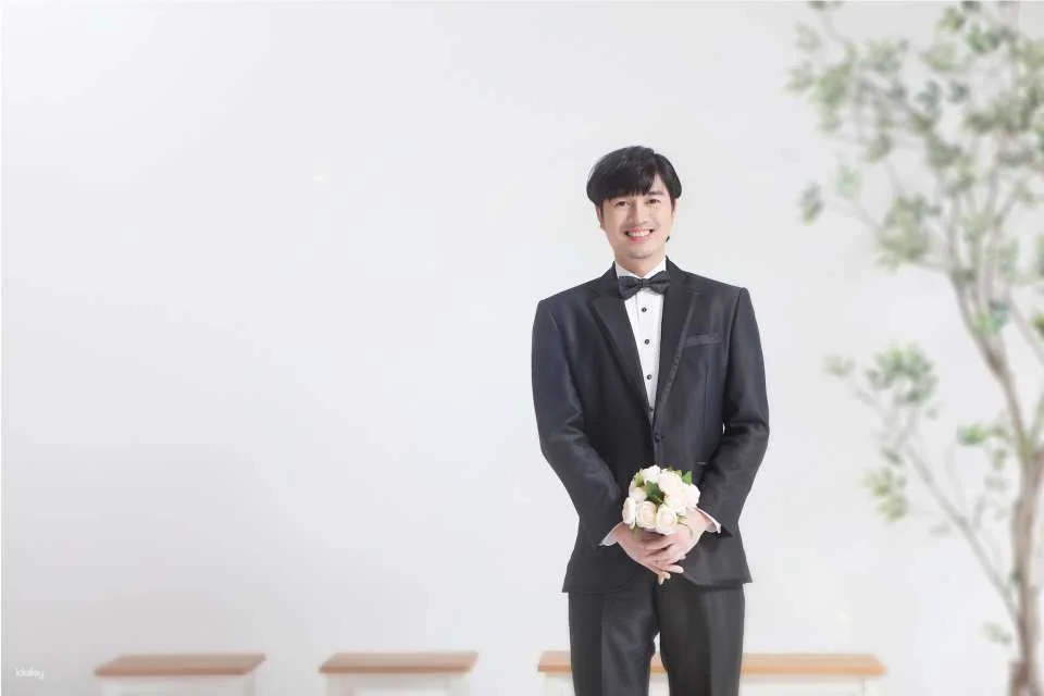 Wedding Photography or Engagement Photo Shoot in Korea