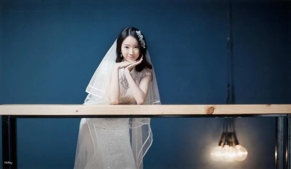 Wedding Photography or Engagement Photo Shoot in Korea
