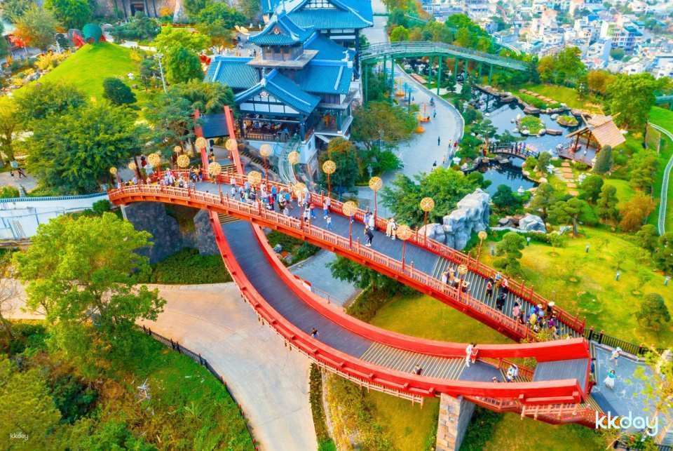 Sun World Halong Admission Ticket | Vietnam