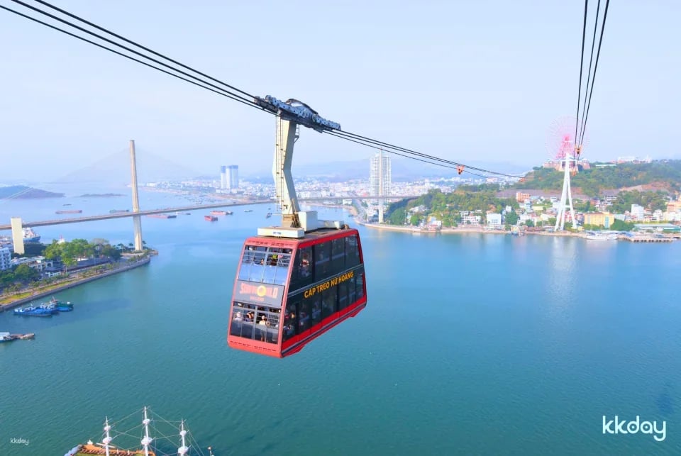 Sun World Halong Admission Ticket | Vietnam
