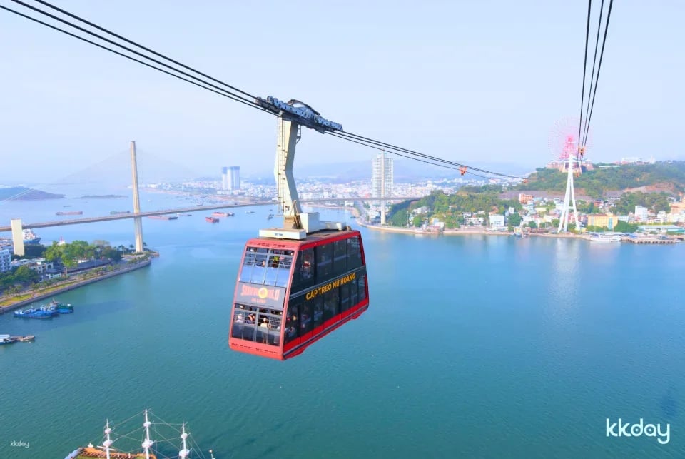 Sun World Halong Admission Ticket | Vietnam
