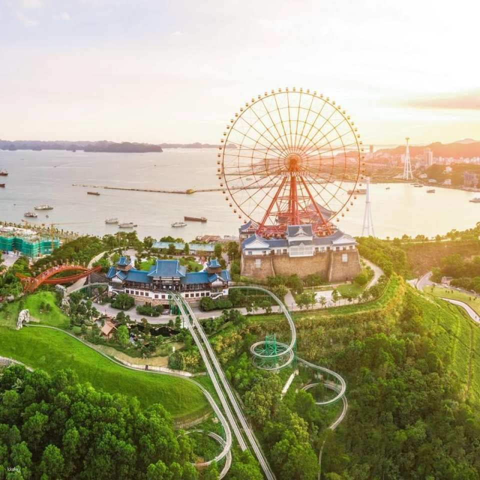 Sun World Halong Admission Ticket | Vietnam