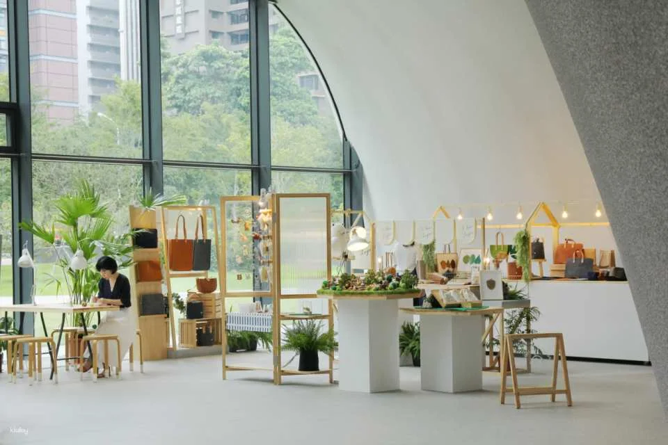 Taichung｜Leyang. Wool felt handicraft class｜Taichung National Opera House