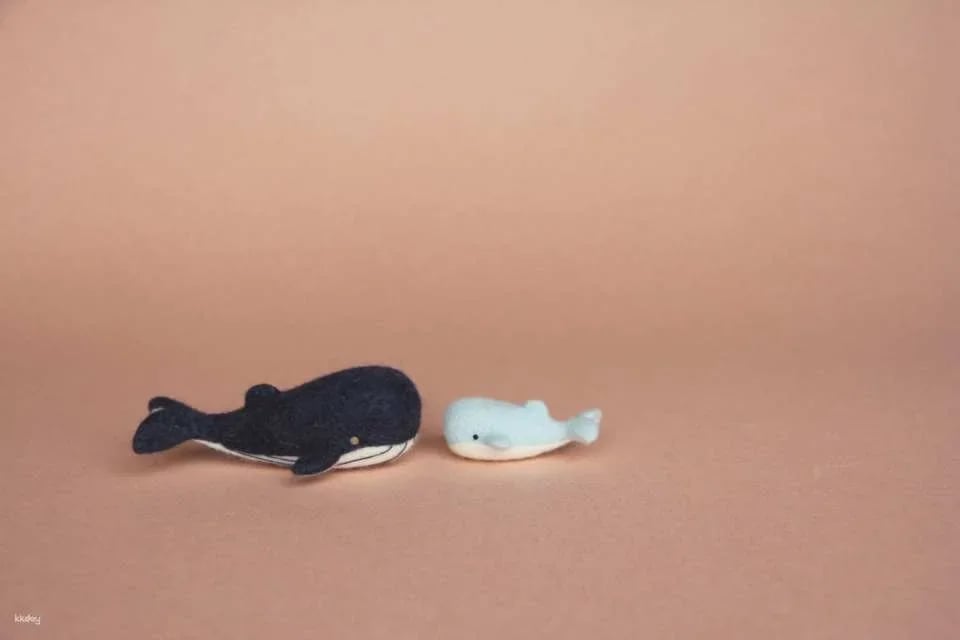 Taichung｜Leyang. Wool felt handicraft class｜Taichung National Opera House