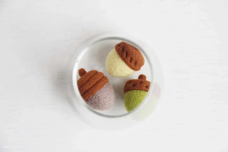 Taichung｜Leyang. Wool felt handicraft class｜Taichung National Opera House