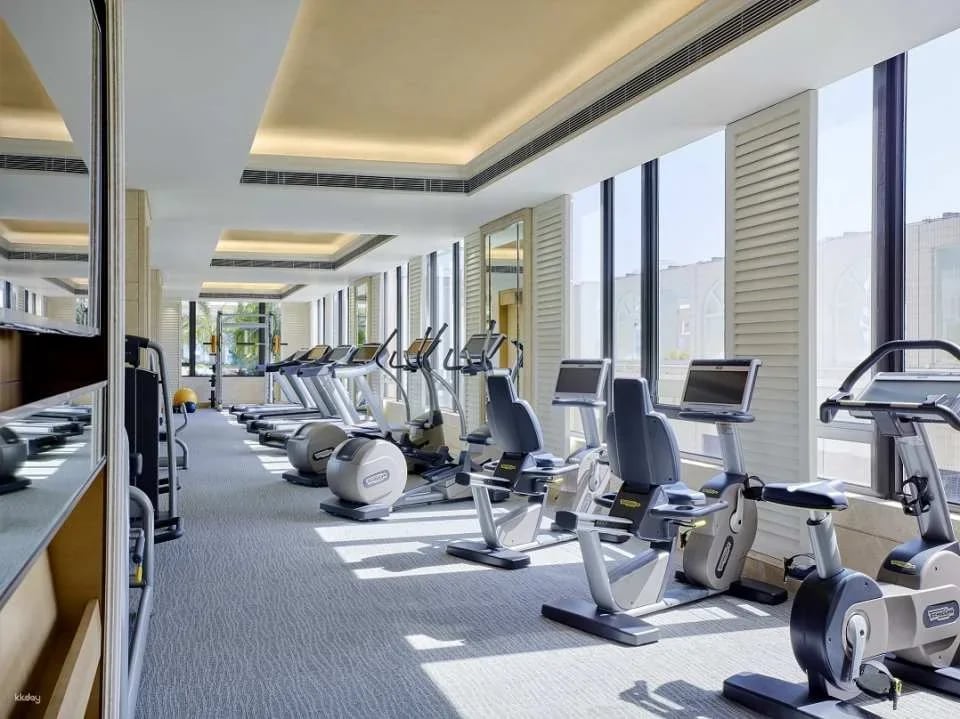 [KKday Spa Recommendation] The Royal Garden Tsim Sha Tsui | Sky Club Spa | Stress Relief Massage