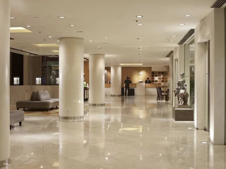 [KKday Spa Recommendation] The Royal Garden Tsim Sha Tsui | Sky Club Spa | Stress Relief Massage