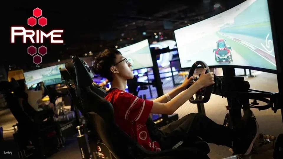 Legend Heroes Park Macau | Studio City