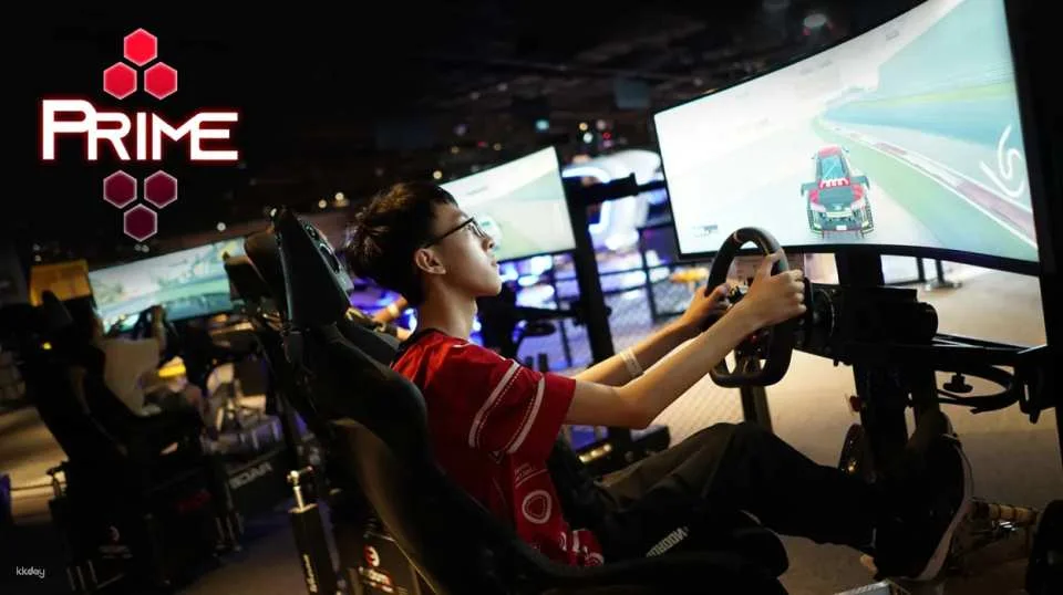 Legend Heroes Park Macau | Studio City