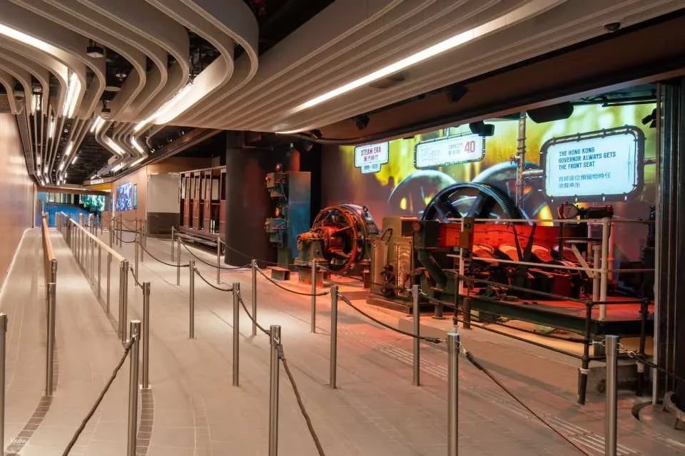Hong Kong Peak Tram & Sky Terrace 428 Ticket