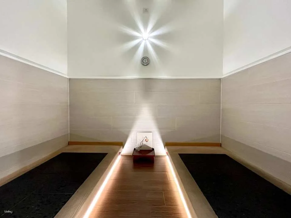 [Good Place in Kwun Tong] Japanese Bedrock Bath Specialty Shop | Japan's Top-Level Kuroishi Bedrock Bath Experience Ticket | Detoxification and Health Improvement of Pain, Relief of Neuralgia, Improvement of Insomnia