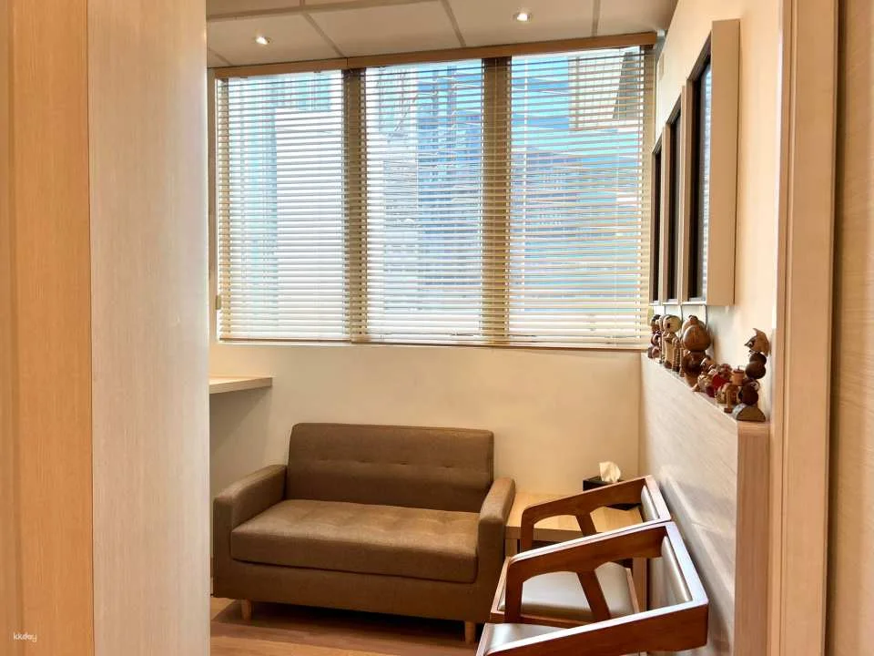 [Good Place in Kwun Tong] Japanese Bedrock Bath Specialty Shop | Japan's Top-Level Kuroishi Bedrock Bath Experience Ticket | Detoxification and Health Improvement of Pain, Relief of Neuralgia, Improvement of Insomnia