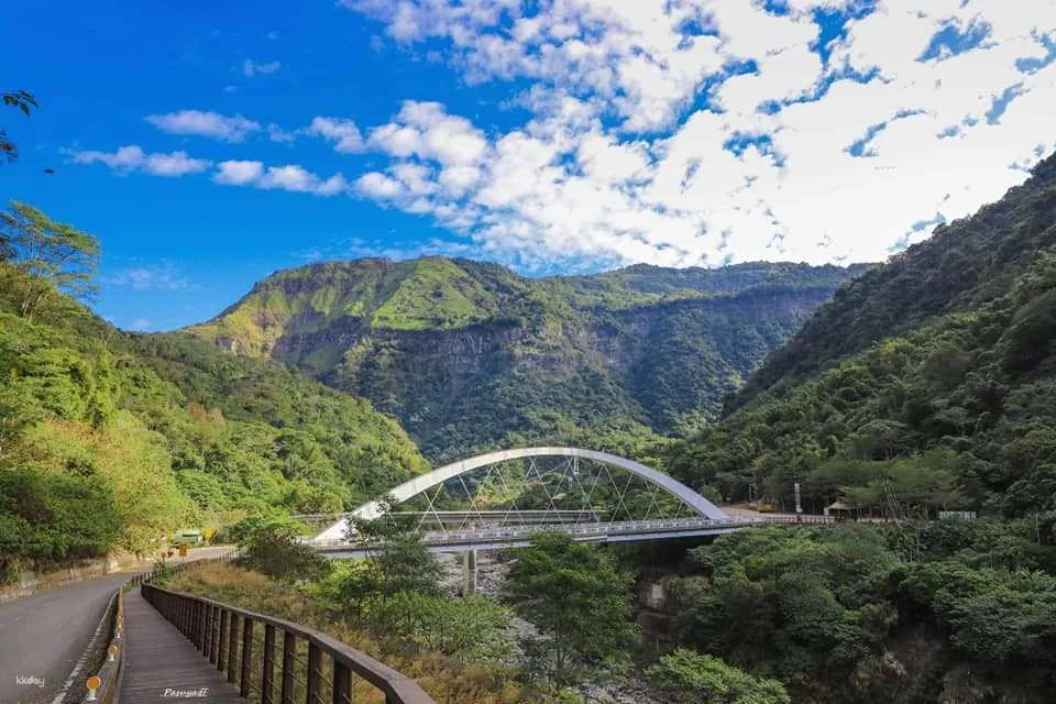 Tickets for the Danai Valley Nature Reserve in Alishan, Chiayi