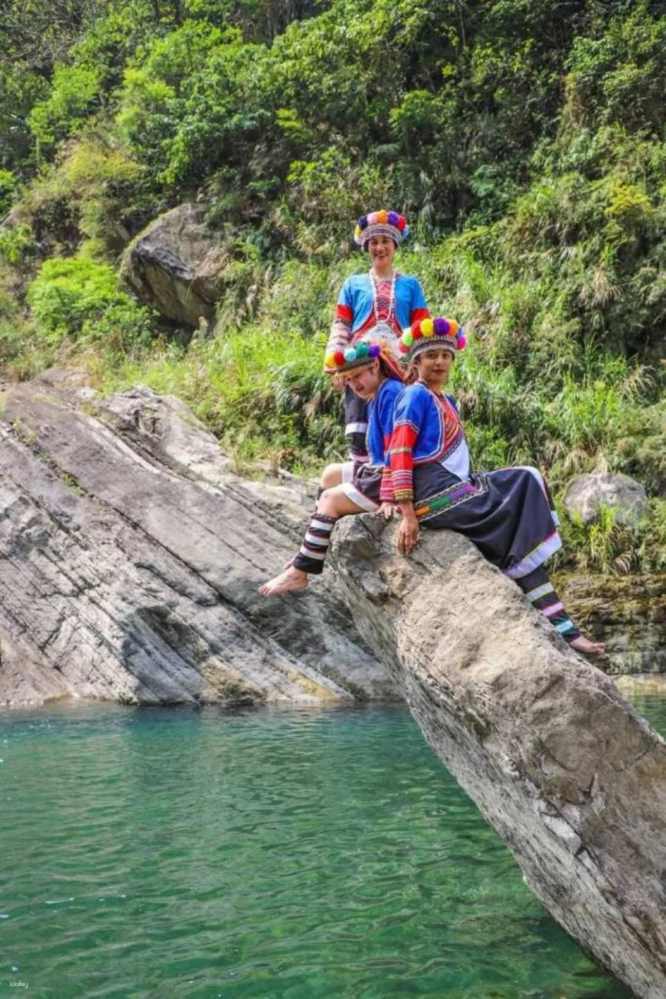 Tickets for the Danai Valley Nature Reserve in Alishan, Chiayi