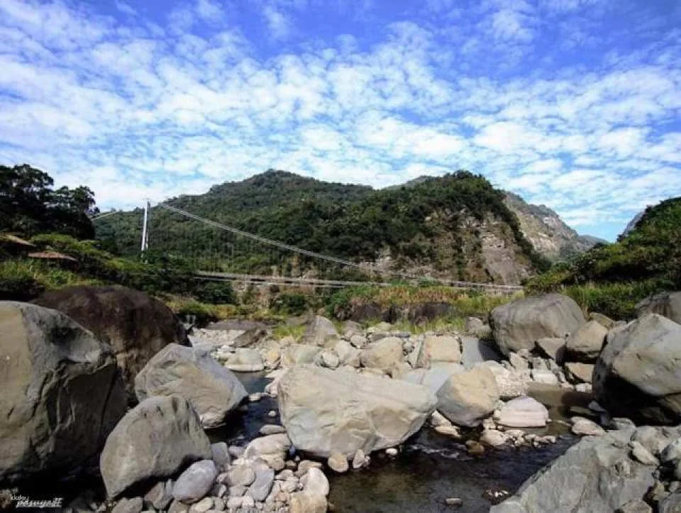 Tickets for the Danai Valley Nature Reserve in Alishan, Chiayi