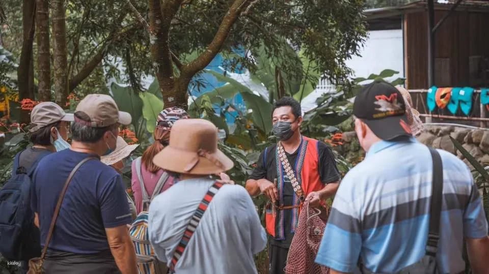 Tickets for the Danai Valley Nature Reserve in Alishan, Chiayi