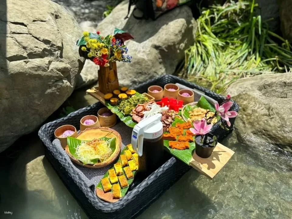 Tickets for the Danai Valley Nature Reserve in Alishan, Chiayi