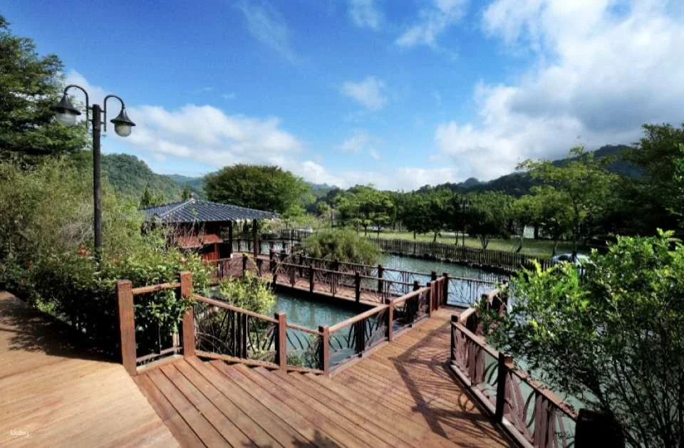 Miaoli Chocolate Village Tickets