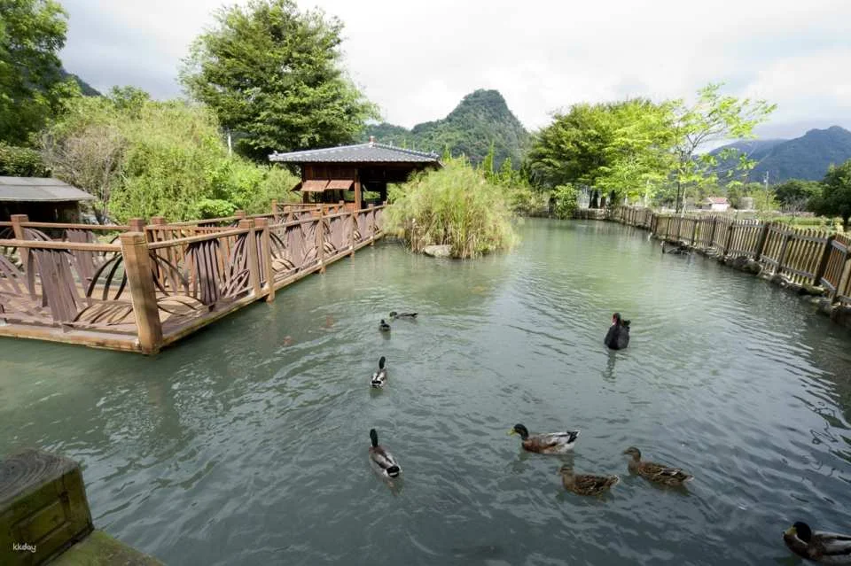 Miaoli Chocolate Village Tickets