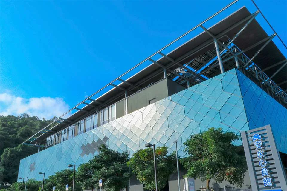 Yilan｜Suao An Yongxin Restaurant Tickets