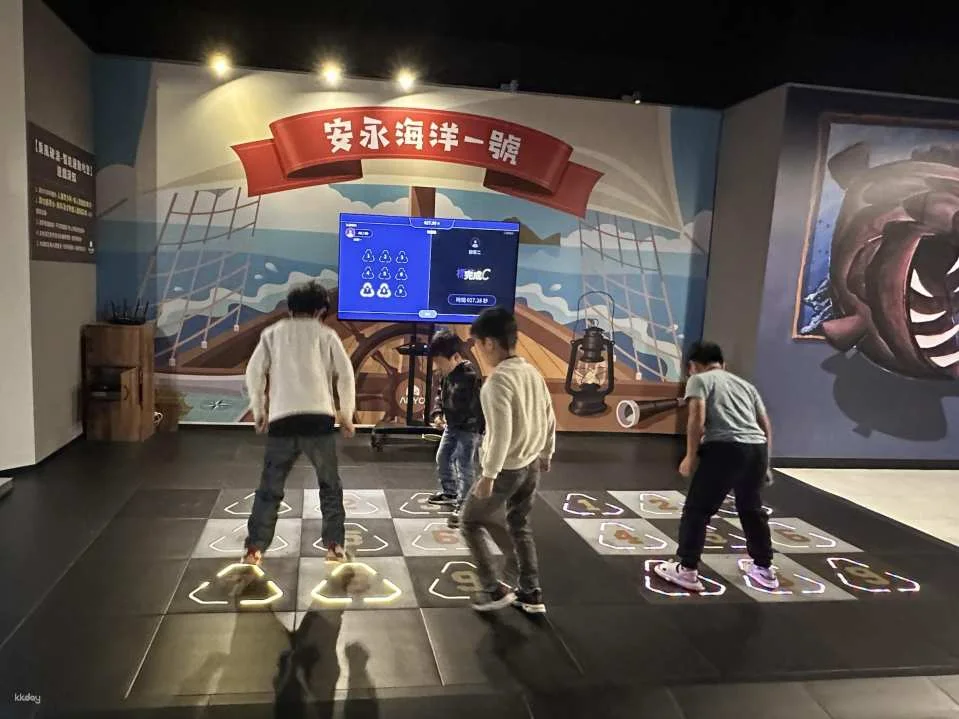 Yilan｜Suao An Yongxin Restaurant Tickets