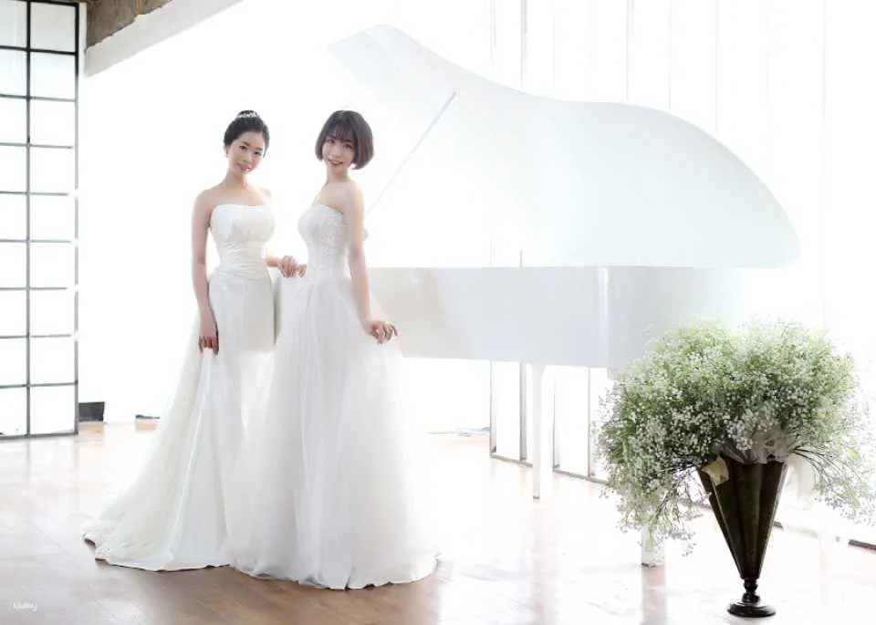 “The memory of a lifetime” Korea’s Z-and “Girlfriends” Portrait Photography Experience