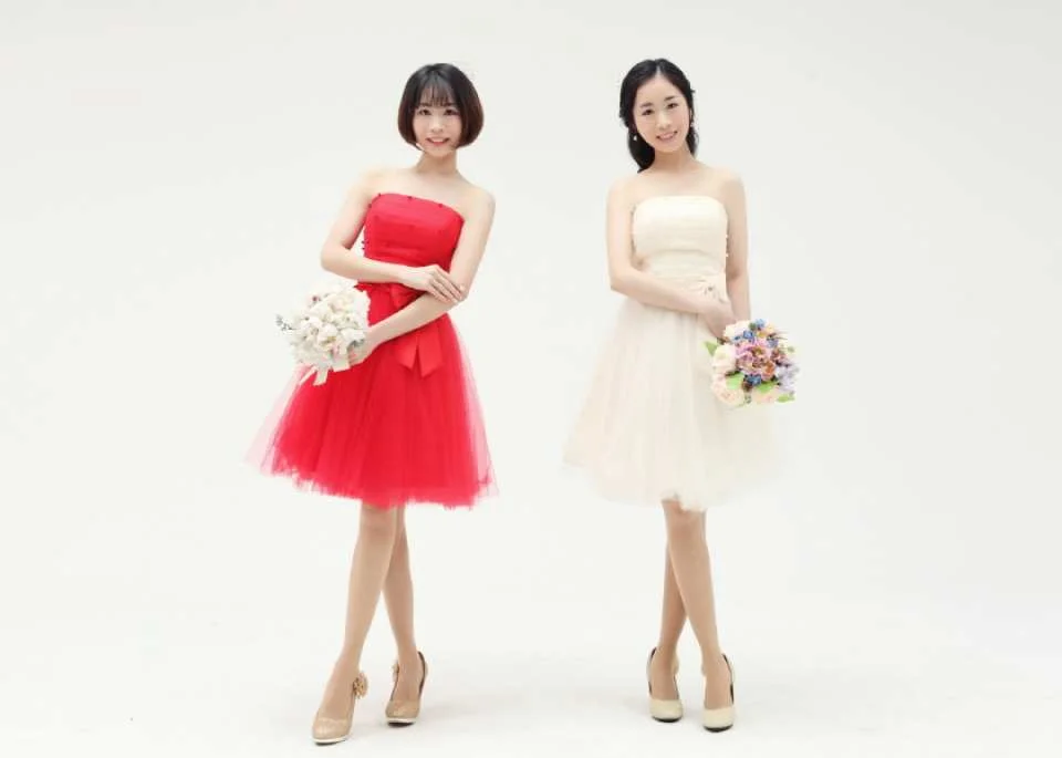 “The memory of a lifetime” Korea’s Z-and “Girlfriends” Portrait Photography Experience