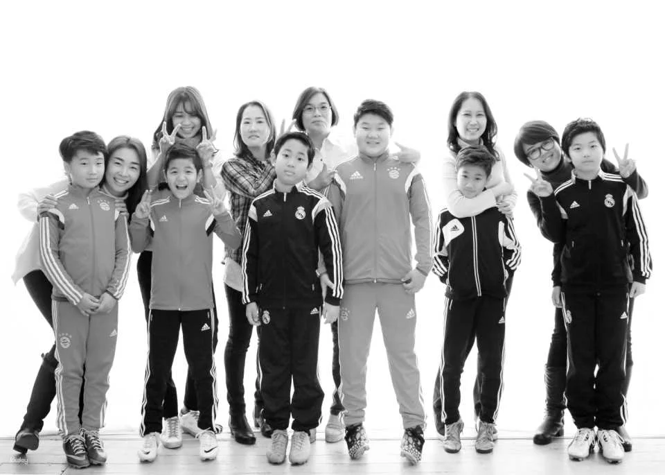 “The memory of a lifetime” Korea’s Z-and “Girlfriends” Portrait Photography Experience