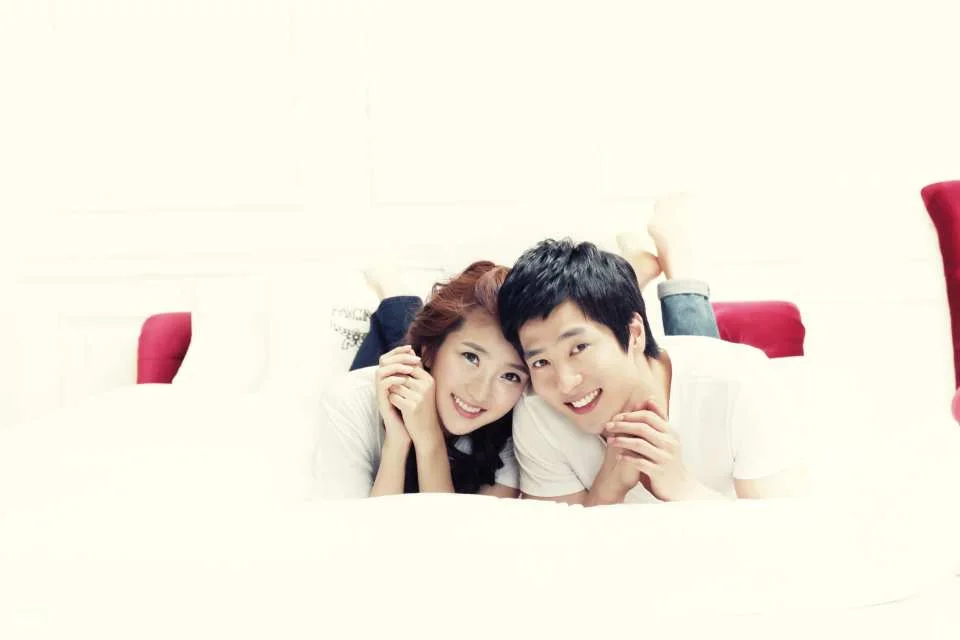 “The memory of a lifetime” Korea’s Z-and “Girlfriends” Portrait Photography Experience