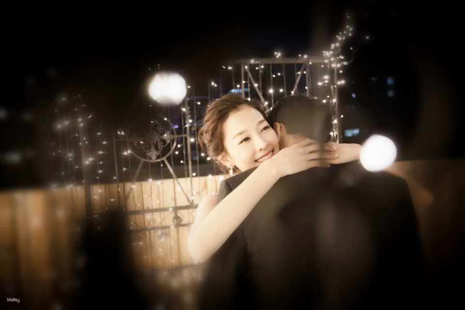 【Snap Shooting】 Seoul Nine Studio | We Got Married Romantic Premium Wedding Photo Shoot | South Korea