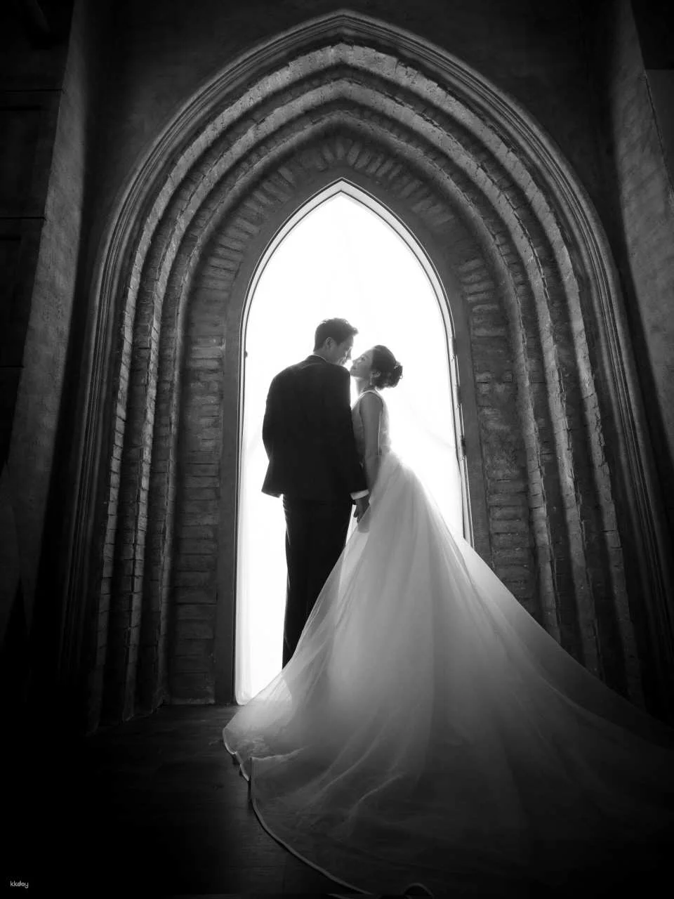 【Snap Shooting】 Seoul Nine Studio | We Got Married Romantic Premium Wedding Photo Shoot | South Korea