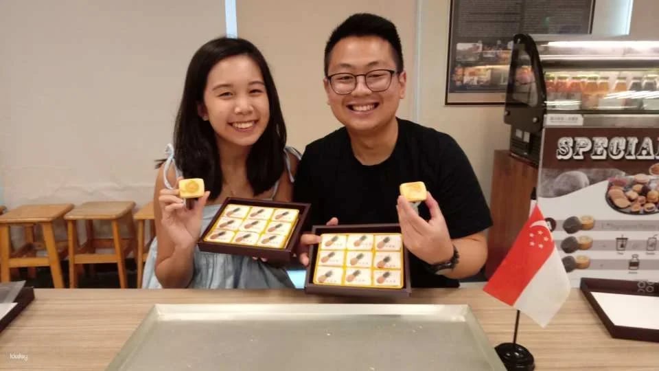 Taoyuan, Taiwan | Taiwan Kuo Yuan-Yi Nostalgic Cake DIY Experience