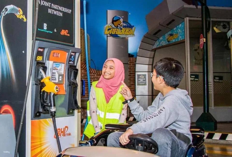 KidZania Kuala Lumpur Admission Ticket | Damansara