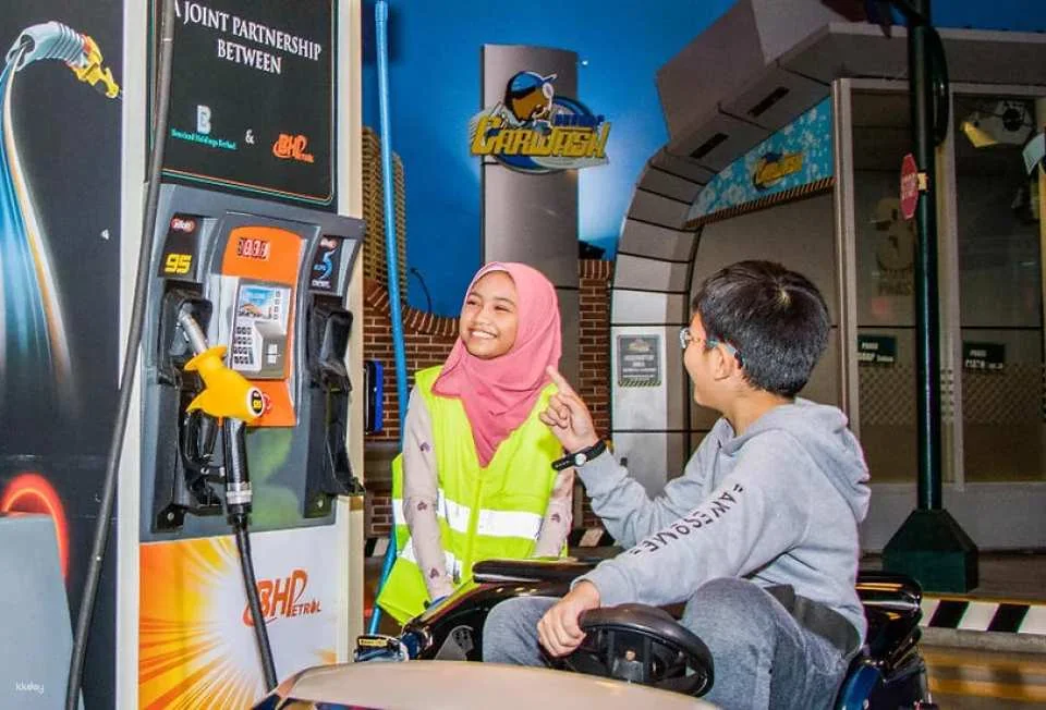 KidZania Kuala Lumpur Admission Ticket | Damansara