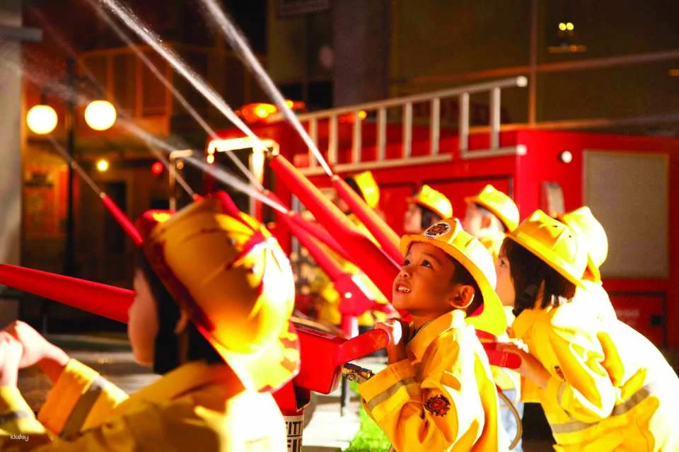 KidZania Kuala Lumpur Admission Ticket | Damansara
