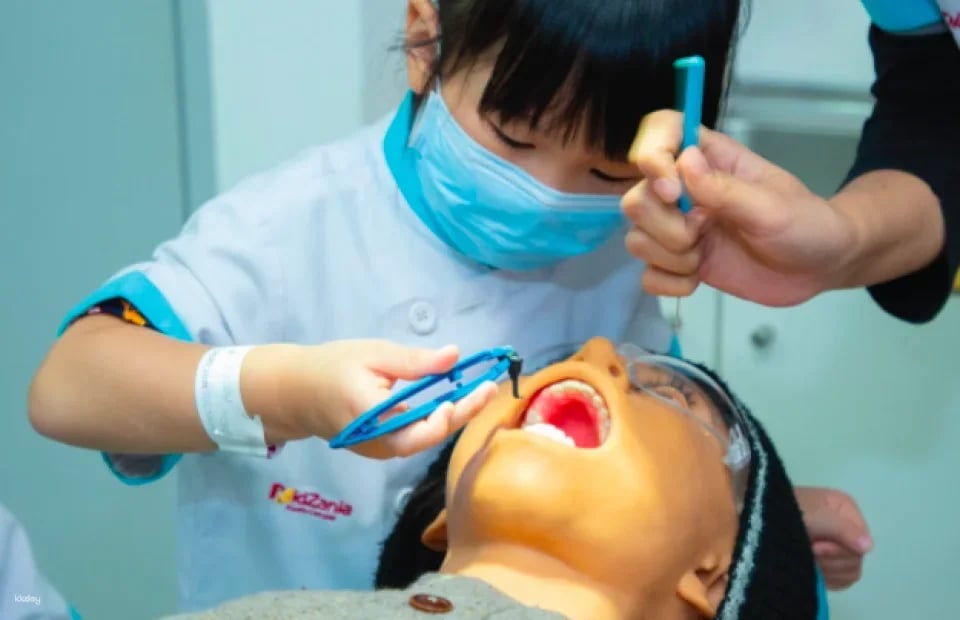 KidZania Kuala Lumpur Admission Ticket | Damansara