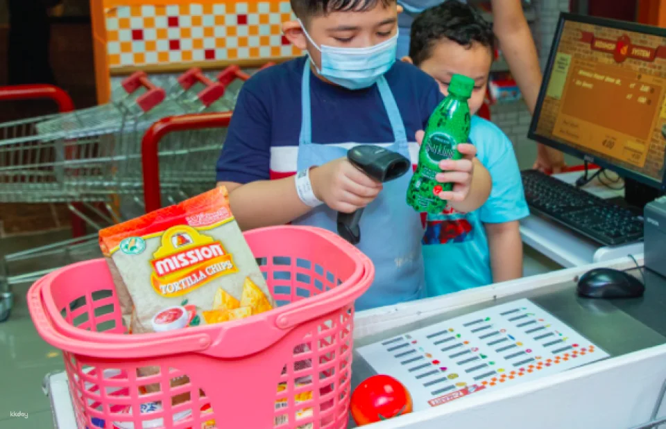 KidZania Kuala Lumpur Admission Ticket | Damansara