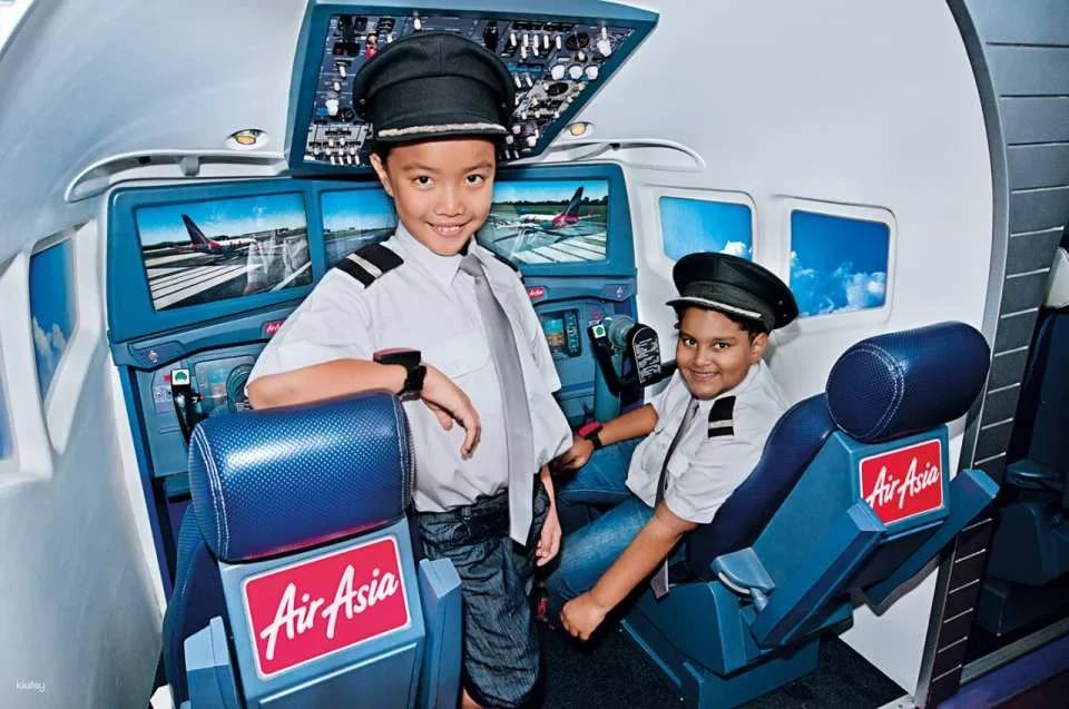 KidZania Kuala Lumpur Admission Ticket | Damansara